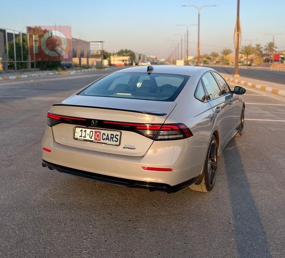 هوندا أكورد